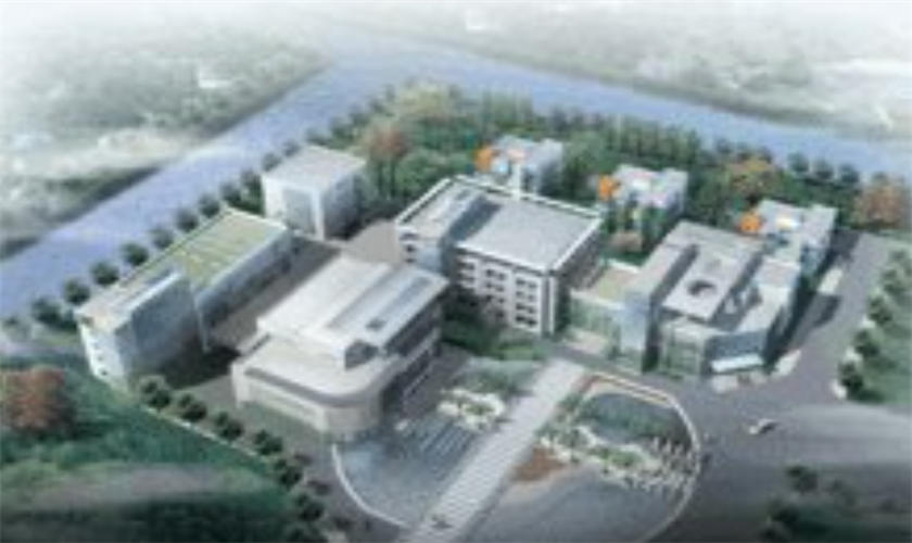 嘉定工业区生物医药产业基地
